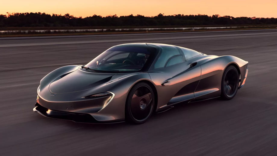 McLaren Speedtail