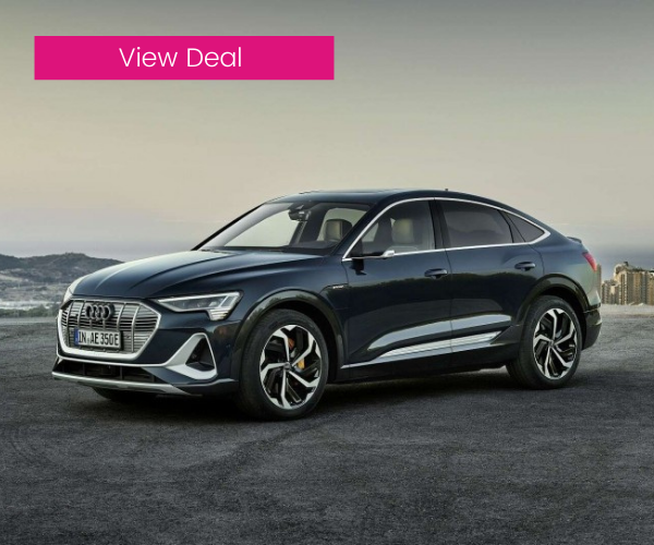 Audi E Tron lease deal